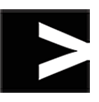 Efraín Villa's Maker's Mark and Logo. A block creating his initials and negative space and foreground.